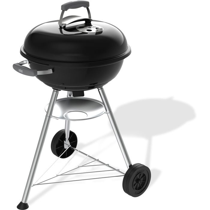 Barbecue Compact Kettle 47 cm - vue 8