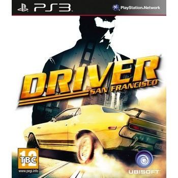 Driver San Francisco / Jeu Console PS3