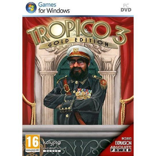 Tropico 3 Gold Edition - vue 3