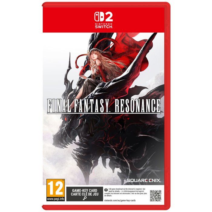 FINAL FANTASY RESONANCE - vue 4