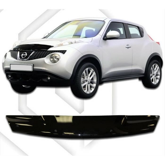 SCOUTT BRA CAPOT DEFLECTEUR PROTECTION pour NISSAN JUKE dal 2010-2018