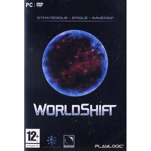 Bandai Namco Entertainment Worldshift / Jeu PC Dvd-Rom