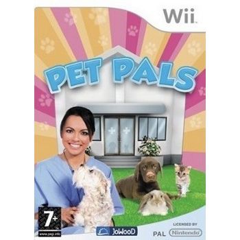 Pets Pals Wii - vue 2