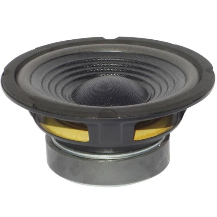 1 WOOFER MASTER AUDIO CW650/8 haut-parleur 16,50 cm 165 mm 6,5\