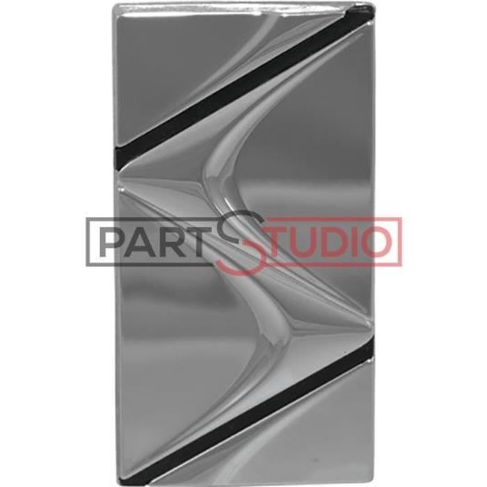 Logo CITROEN DS3 02/10 => 00008666T6 - CT3506A