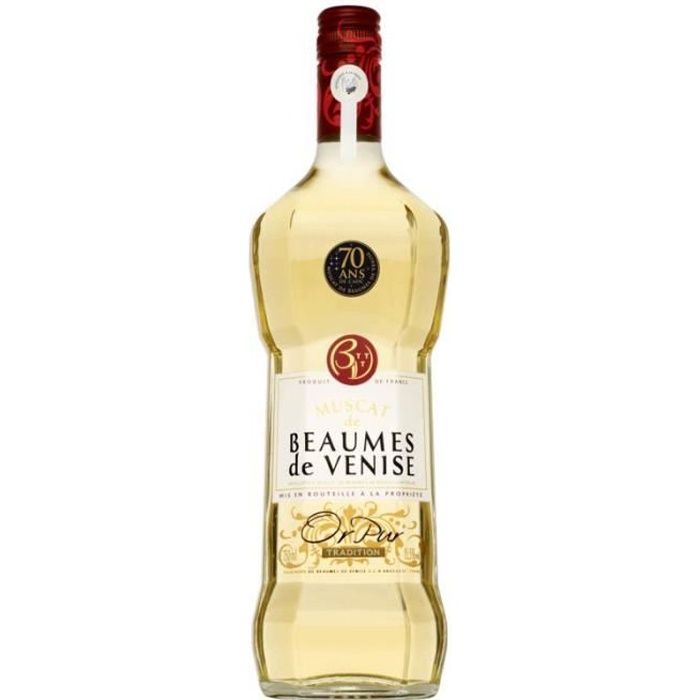 DOMAINE MAS AMIEL 2015 Muscat de Beaumes De Venise - Blanc - 5° - 75cl