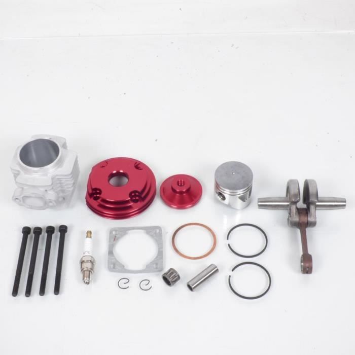 Carburateur moteur 2 temps de Carb pour Mini Quad Pocket Bike Mini Cross Nitro Motors ATV 47 CC Dirt Pocket Bike 49 cc - Auto