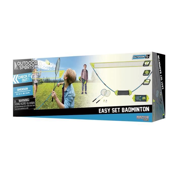 Set badminton