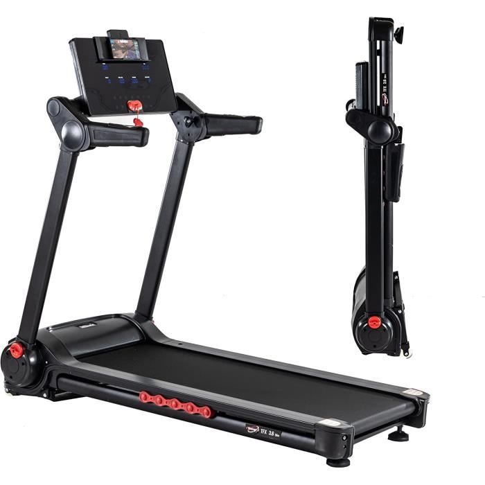 Tecnofit Tapis Roulant Tfx 3.6 Y Slim Gain Place App