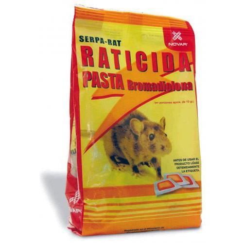 appât frais Novar pour les rat