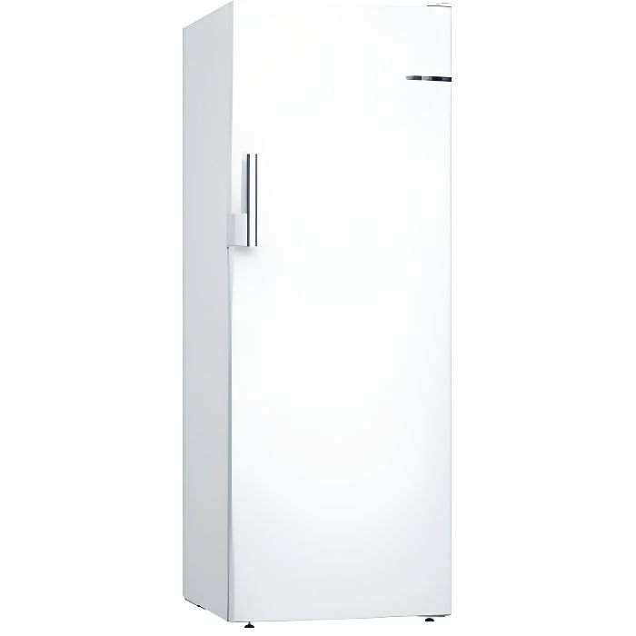BOSCH Congélateur armoire GSN29EWEV Série 4, No Frost, 200 L