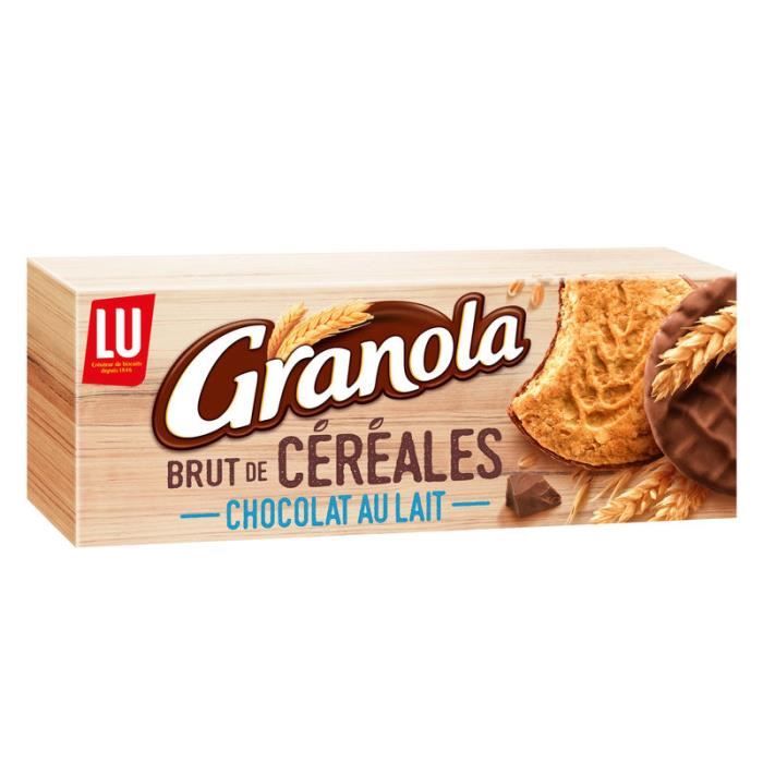 LU Granola Brut Céréales - 168 g