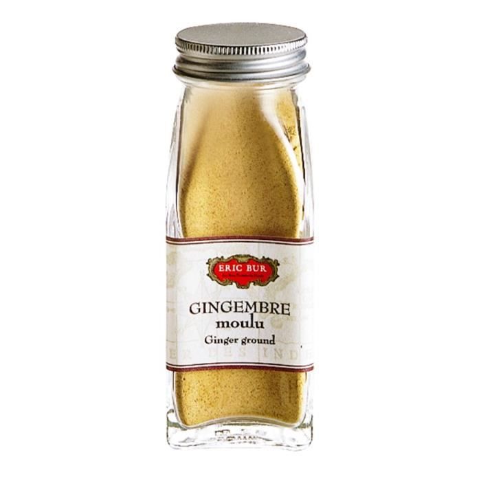 ERIC BUR Epices Gingembre Moulu - 35g