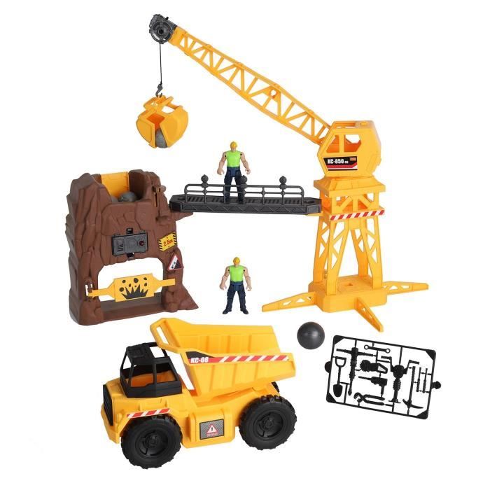 CITY - Set de jeu géant - La mine