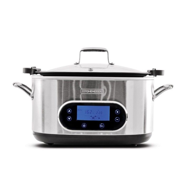 Multi-cuiseur Cookotte Revolut 5.6l Kitchencook 11 Fonctions