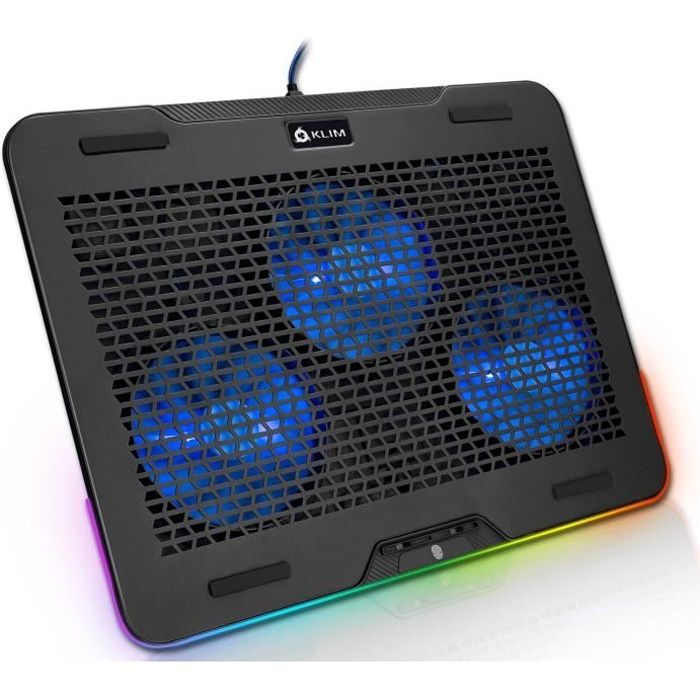KLIM Aurora + Refroidisseur PC portable - 11\