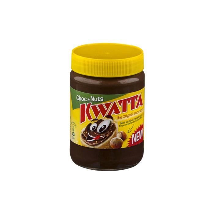 Kwatta - Kwatta Original Chocolat Lait et Noisette