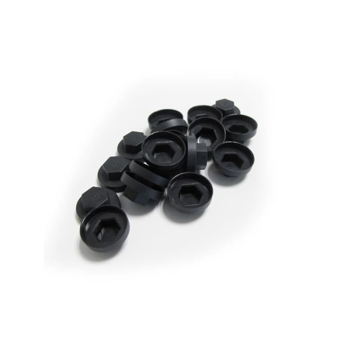 Capuchon anti-corrosion (x100) - Gris