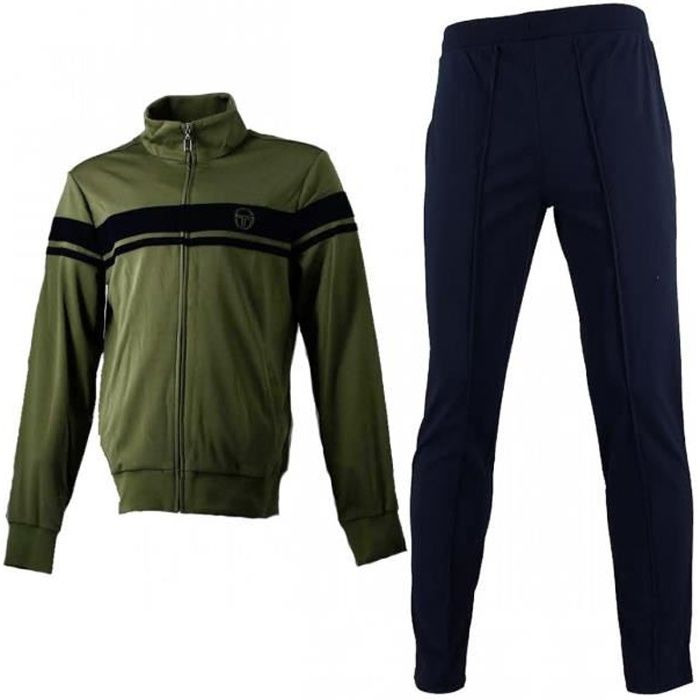 Ensemble de survêtement Sergio Tacchini YOUNG LINE TRACKSUIT - 37706-211-YOUNG-LINE-TRAC