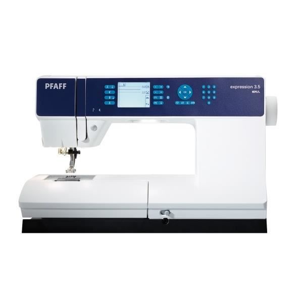 PFAFF EXPRESSION 3.5 machine à coudre électronique