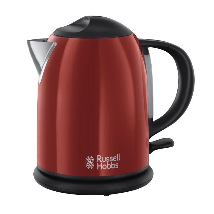 RUSSELL HOBBS Colours 20191-70 Bouilloire électrique - Rouge