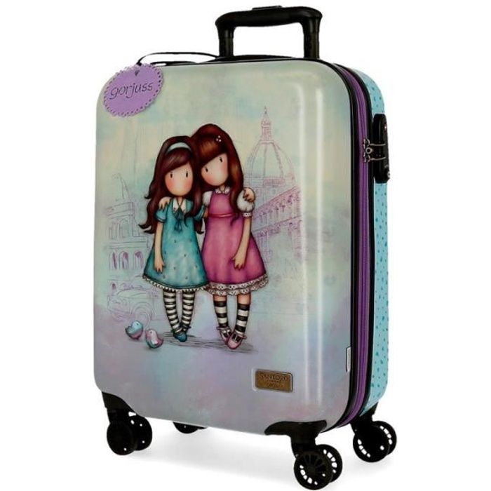 Valise cabine fille GORJUSS \