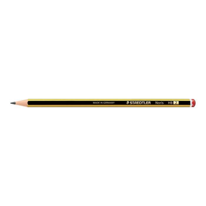 STAEDTLER Noris 120 Crayon H 2 mm