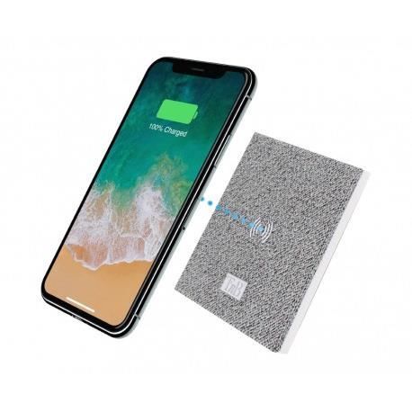 TNB UQCHW10 - ICONIQ-Chargeur à induction 10W