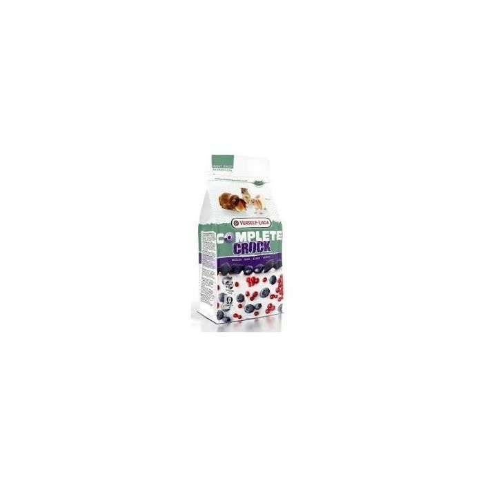 Aliment complémentaire pour rongeurs COMPLETE VERSELE LAGA BAIES 50 gr
