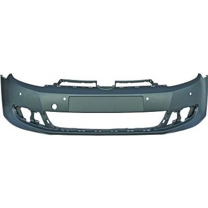 Pare chocs avant VOLKSWAGEN GOLF 6 de 08 à 12 - OEM : 5K0807217GRU