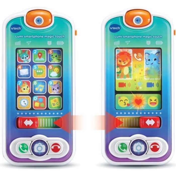 VTECH BABY - Lumi Smartphone Magic Touch