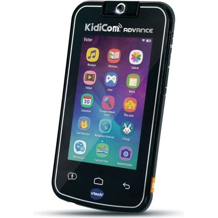 VTECH - Kidicom Advance - Noir