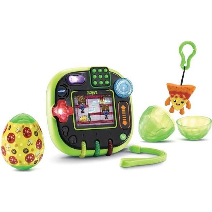 VTECH - ROCKIT TWIST - Jeu Banzaï Beans - Les Ninjas Contre-Attaquent