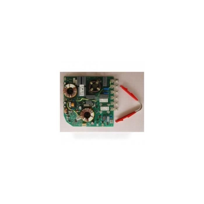 Platine de puissance filtre pour plaque de cuisson WHIRLPOOL 923342 - * 481221458253 481221458536 - BVMPièces