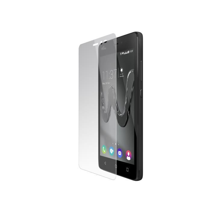 WIKO verre trempé pour Wiko Freddy