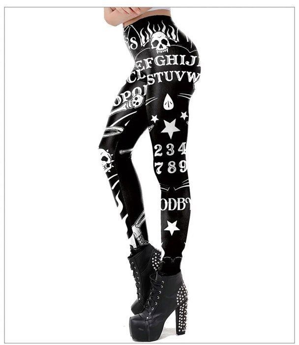 Legging De Noël Femme Imprimé Bonhomme De Neige - Taille Haute, Thermique, Pour Sport, Fêtes, Yoga