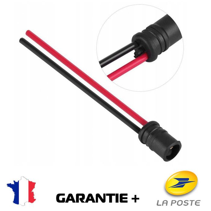 Lot De 10 W5W T10 194 W3W Support De Douille Ampoule Caoutchouc Lot De 10 W5W T10 194 W3W Support De Douille Ampoule Caoutchouc