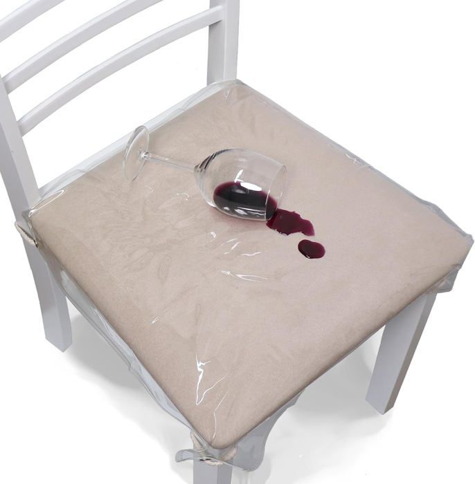 Housses Transparentes Pour étagère à Chignon - Lot De 2 - PVC - Fermeture éclair - Pour Boulangerie