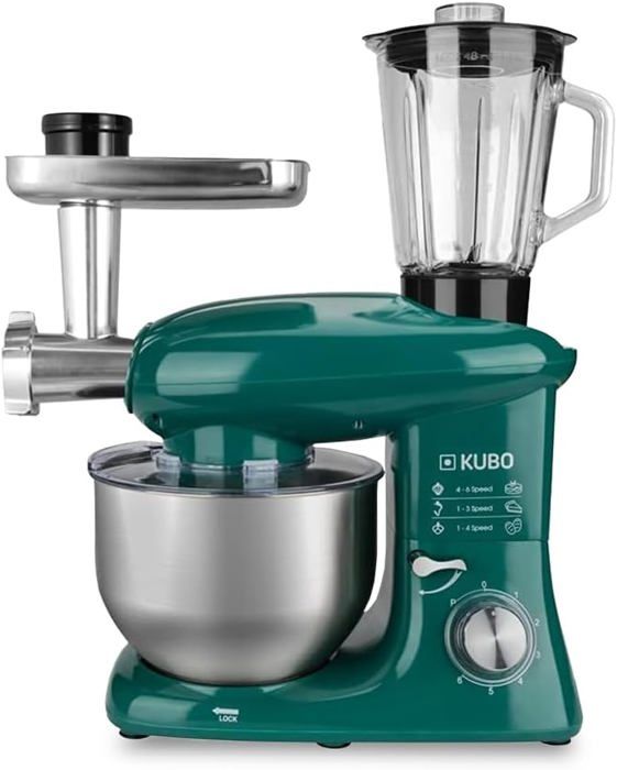Couvercle De Mixeur Vitamix - Compatible Modèles Classiques Et Série Pro - Noir/Transparent
