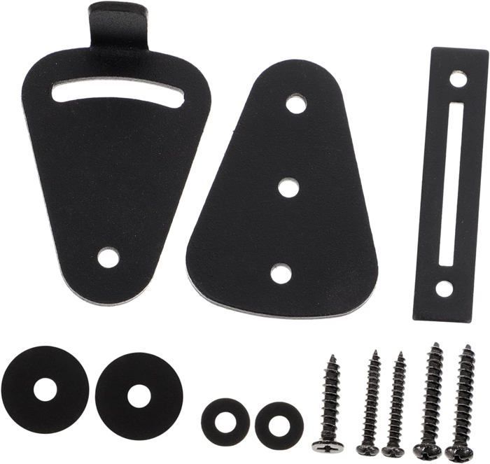 Lot De 2 Vis De Verrouillage D'arbre Pour Scooter Xiaomi M365 - Pièce De Rechange Style Ancien
