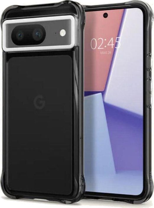 Coque téléphone - Spigen - ACS06306 - Cyrill Ultra Sheer - Protection chocs et rayures - Google Pixel 8