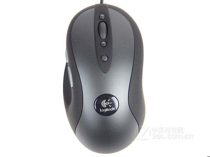 Souris Gaming Logitech G400 3600dpi 133g - Logitech