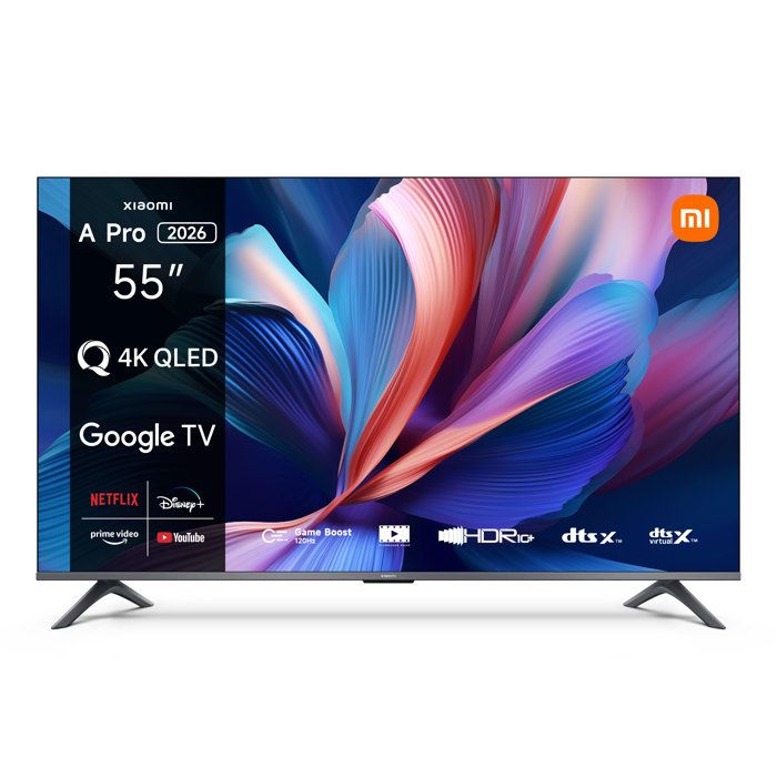 Xiaomi TV A Pro 55 2026 - vue 9