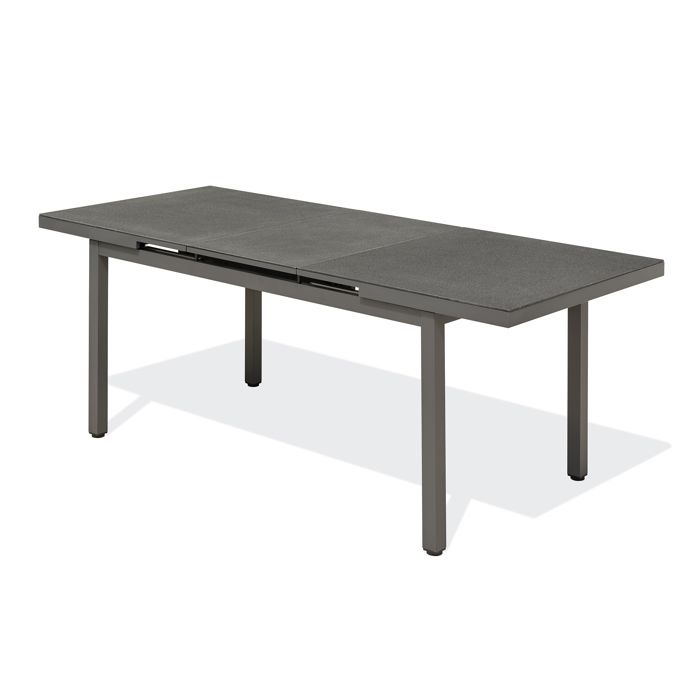 Table de Jardin Extensible Dania 160 210cm - vue 2