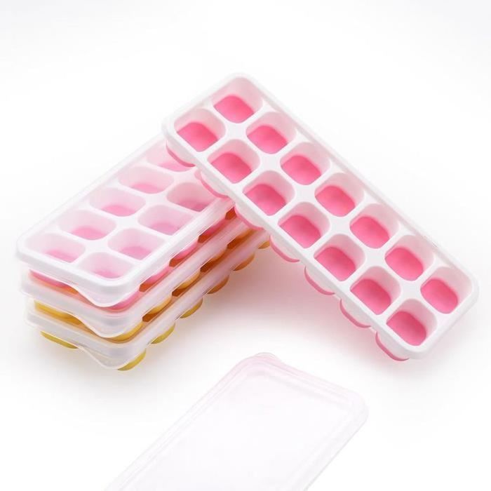 Vlecexs Moule Pour Purée Bébé Silicone, Boîte De | WhichOne