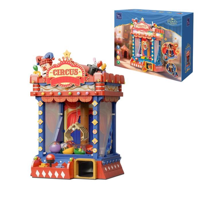 Jeux De Construction - Pantasy - La Machine à Pince - - âge : Tout âge Avec Avertissement