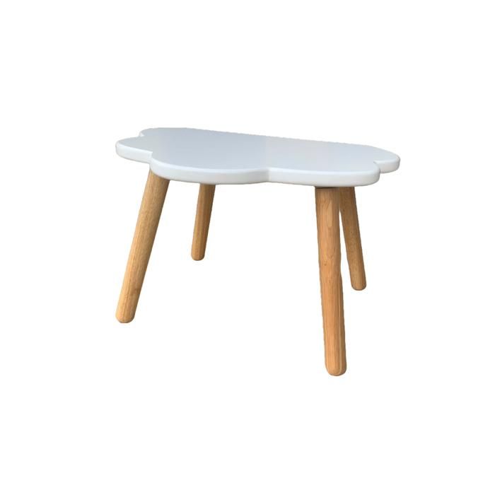 Ma première table Enfant Nuage Blanc 1-4 ans