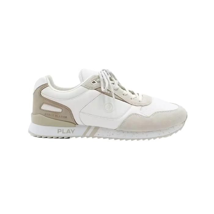 Baskets Serge Blanco Chamonix - off white Baskets Serge Blanco Chamonix - off white