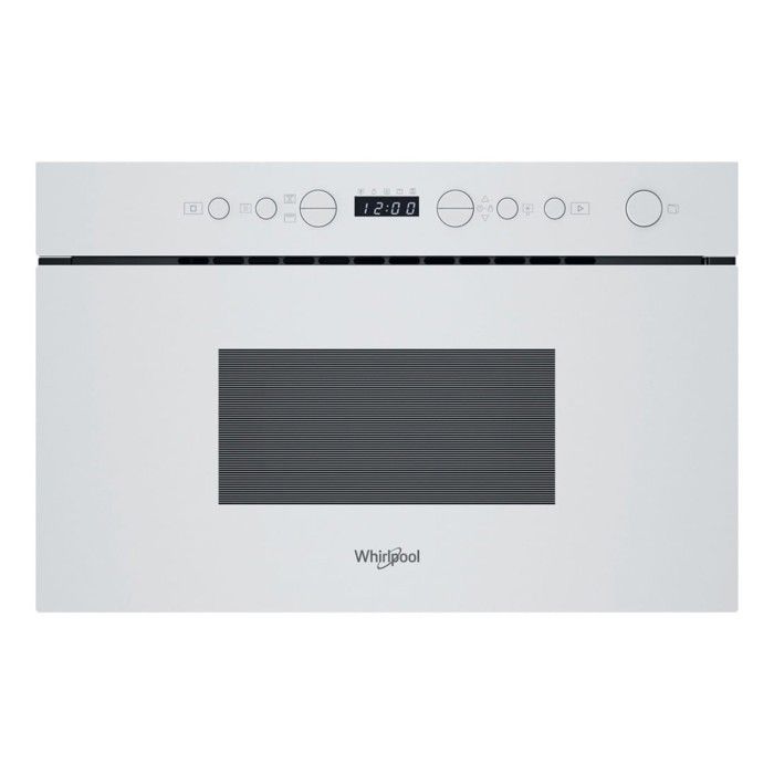Micro-Ondes Whirlpool WMN14BW – 22 L 750 W Grill Écran LED - vue 2