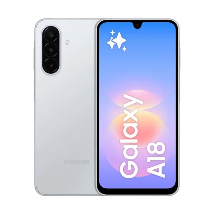 Samsung Galaxy A18 4G 8GB 6.7 - vue 2